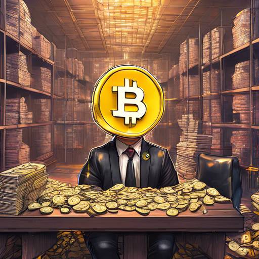 Binance fined $4.3B for money laundering! Deal accepted ??