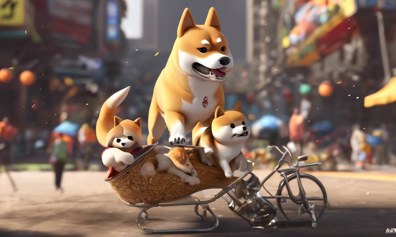 Hold onto your Shiba Inu! Market turmoil ahead ?