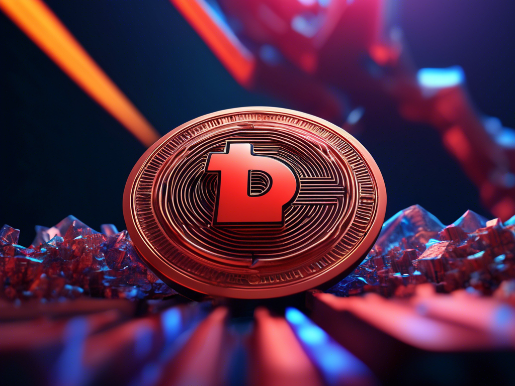 TRON dips to $0.109 but makes a quick recovery! ??