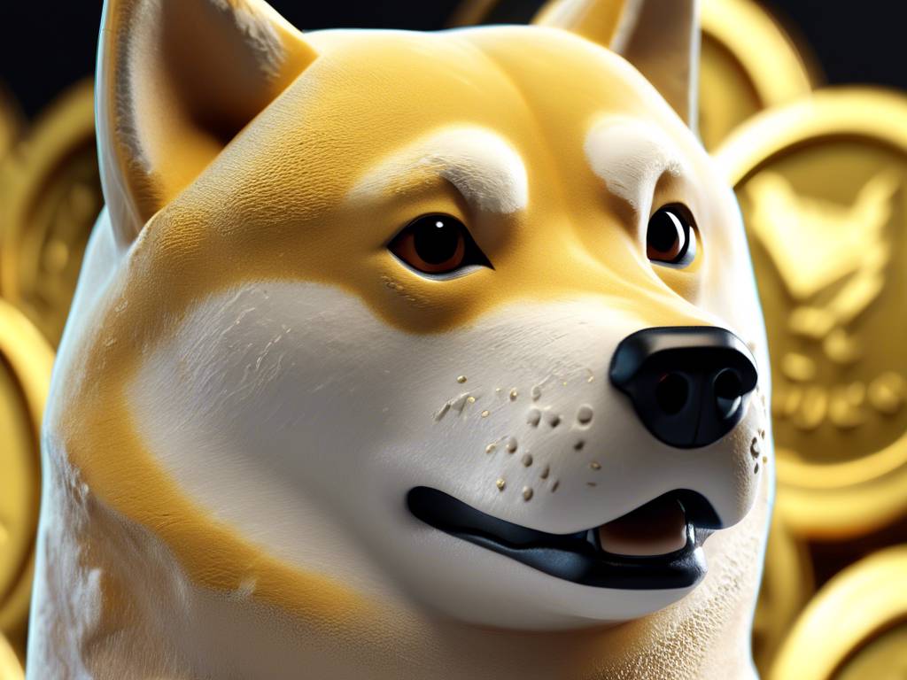 Dogecoin primed for breakout ? Don't miss out! ?