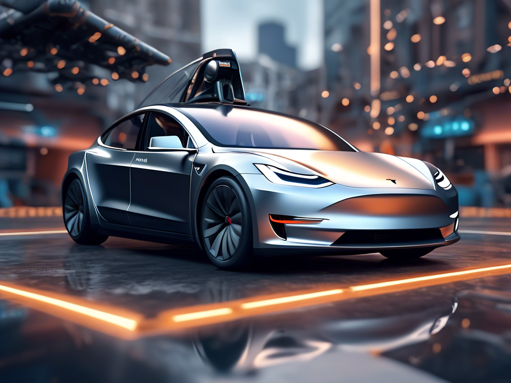 ChatGPT-4 predicts Tesla stock for Robotaxi event ??