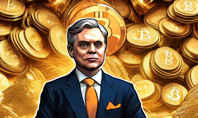 85,400 Millionaires were Made in a Year by Bitcoin in Crypto Wealth Report 2024 ?
