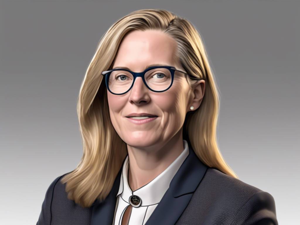 U.S. SEC Commissioner Hester Peirce's Bold Vision for Digital Assets ?