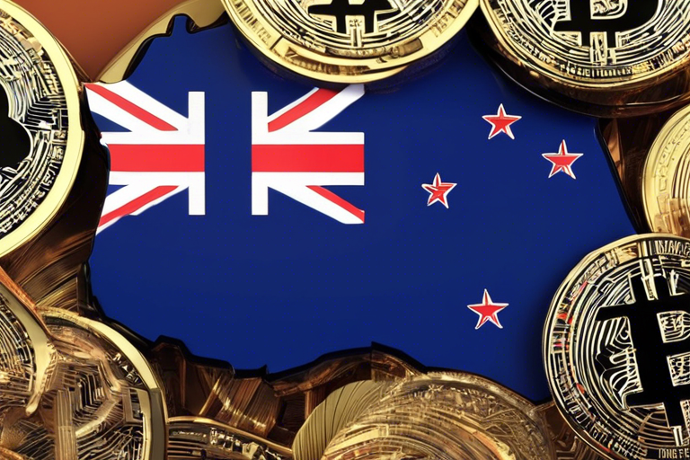 New Zealand clamps down on crypto tax dodgers ??