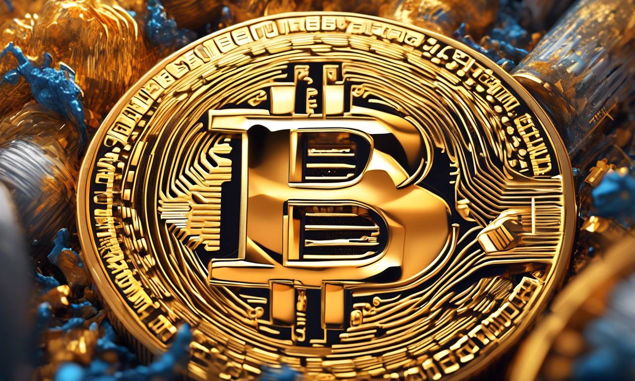 Bitcoin hits new all-time high ???