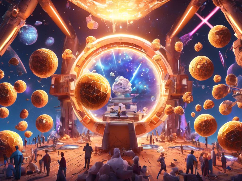 Big Time Crypto Generates $100M+ ?✨