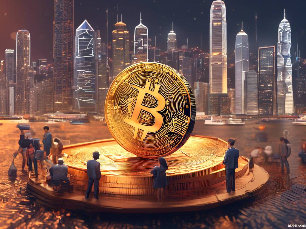 Experts compare Hong Kong's Bitcoin ETFs to US ???