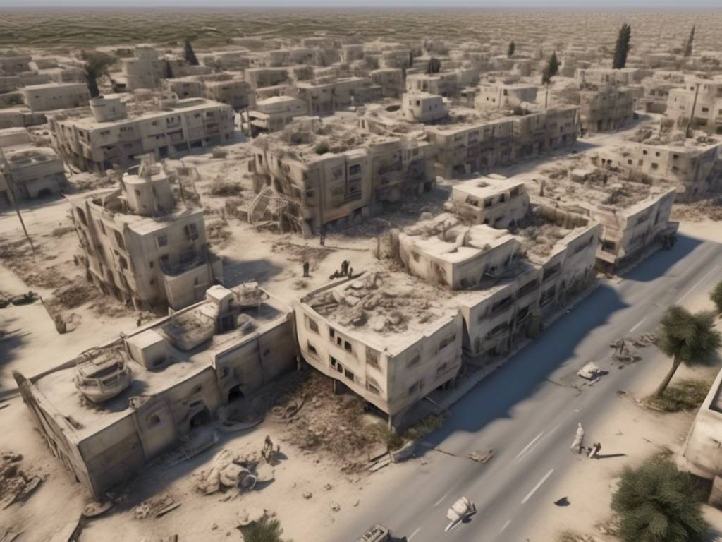 Israel attacks Rafah despite UN ceasefire ???