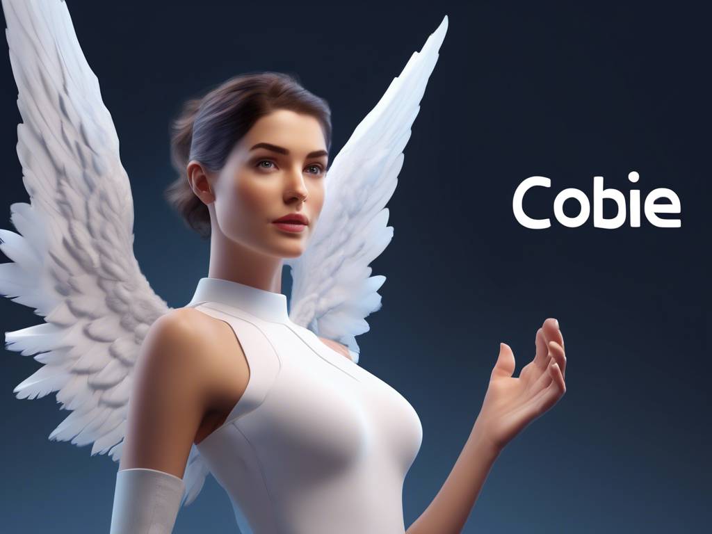 Echo Beta Launch: Cobie Unveils New Angel Investor Platform ?