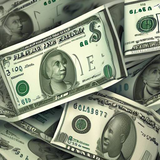 Nigerian Naira vs. Dollar: Unveiling the Latest NGN/USD Trends! ??