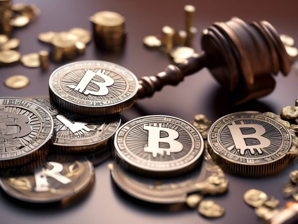 Coinbase's Ruling in XRP Lawsuit: Catalyst for Reversed Judgement? ?
