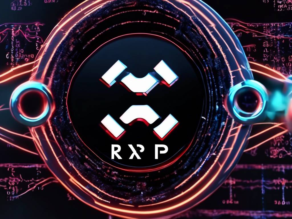 XRP on-chain signal sparks crash ???
