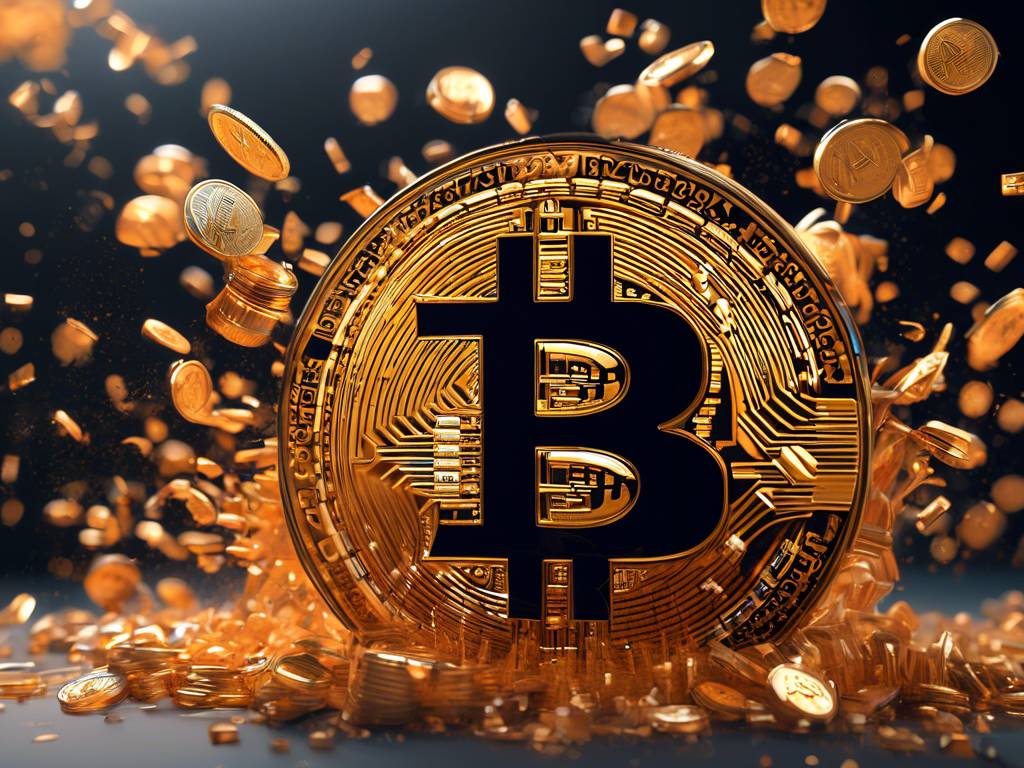 BlackRock Bitcoin ETF's $600M Inflow Surges Past GBTC Outflow ??