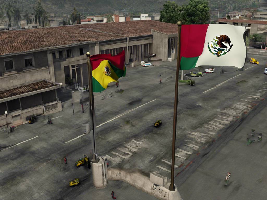Mexico ends Ecuador relations over embassy arrest ?
