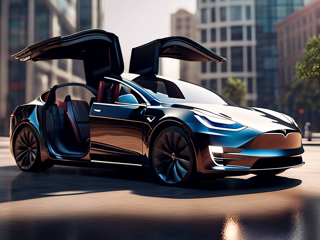 Experts predict downturn for Tesla stock ??