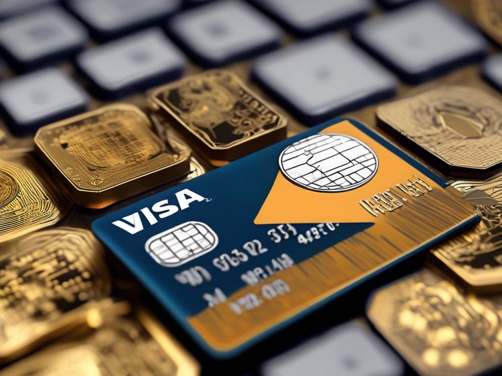 Visa's Data Reveals 90%+ Stablecoin Transactions in April from Crypto Bots! ?