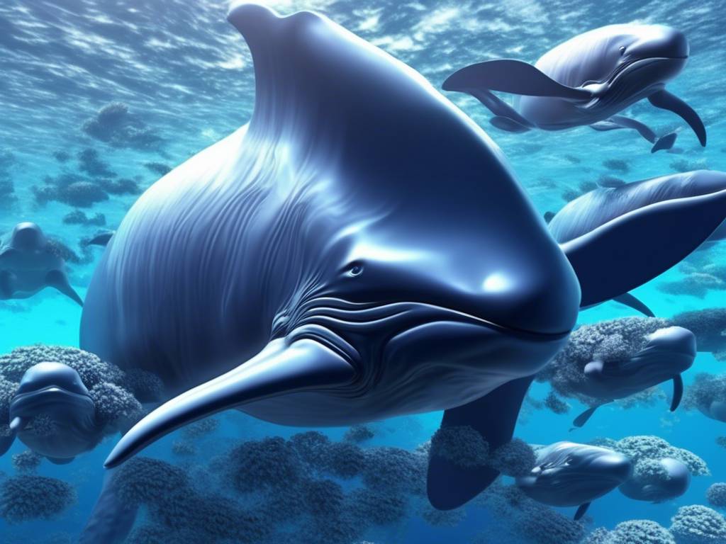 XRP Targets $1 as Whales Dump 82.67M Tokens! ??