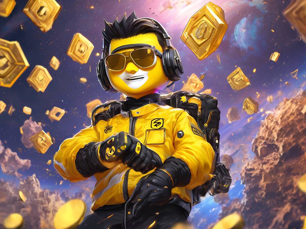 Breaking News: Binance Founder 'CZ' Unveils Exciting New Project! ??