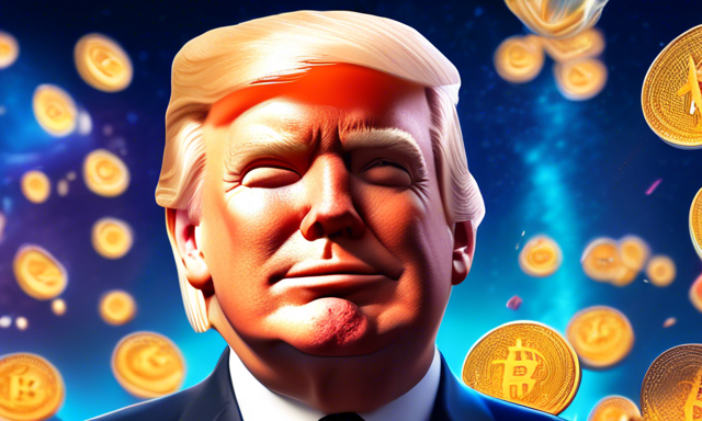Experience a Trump-Loving Crypto Lovefest in 48 Hours ?