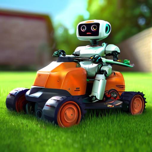 Can Robot Lawn Mowers Master 'Doom'? Absolutely! ?✨