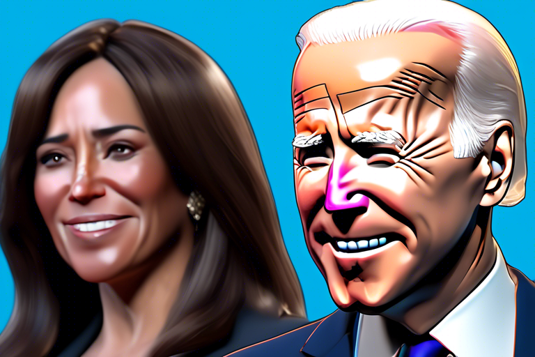 Biden rehires Carole House ?‍? to shape crypto policies! ?