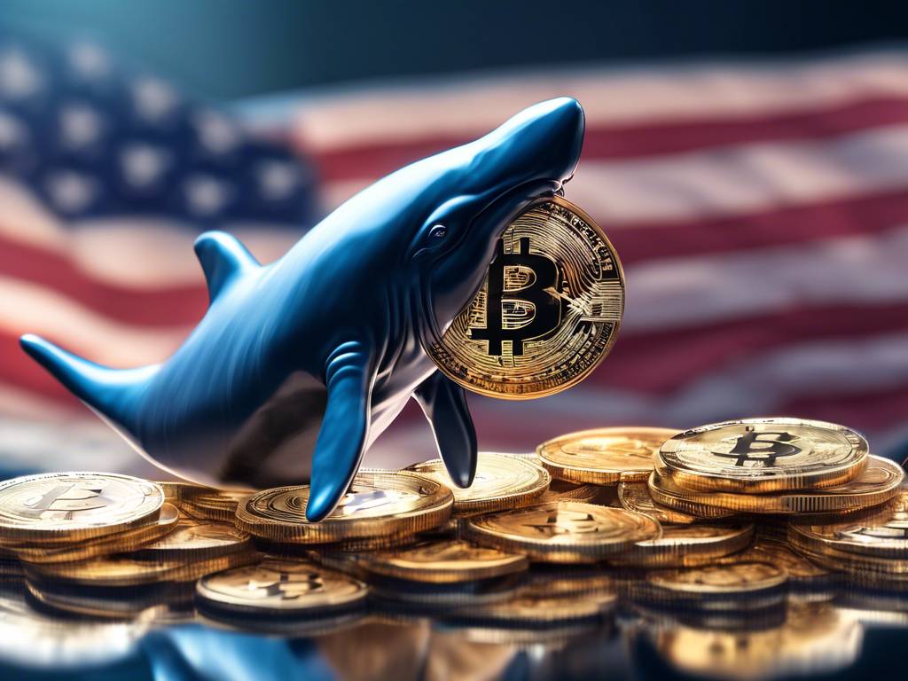 Bitcoin Whales Safest If US Government Confiscates Coins ????