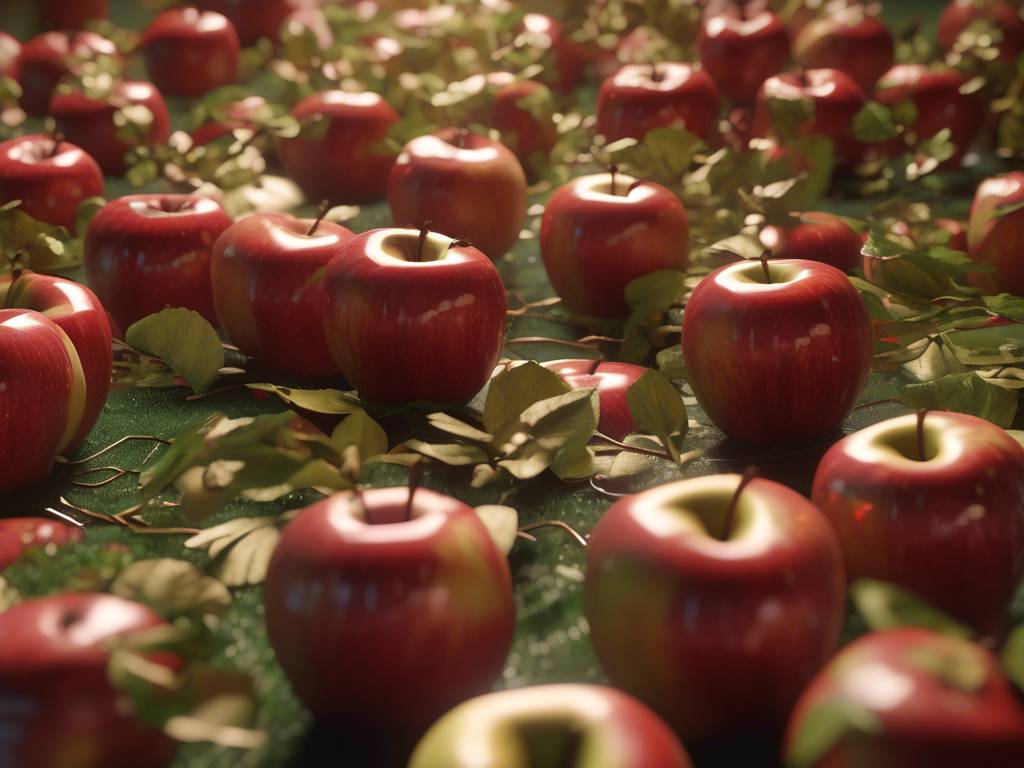 Dan Niles: Apple trails in AI ??