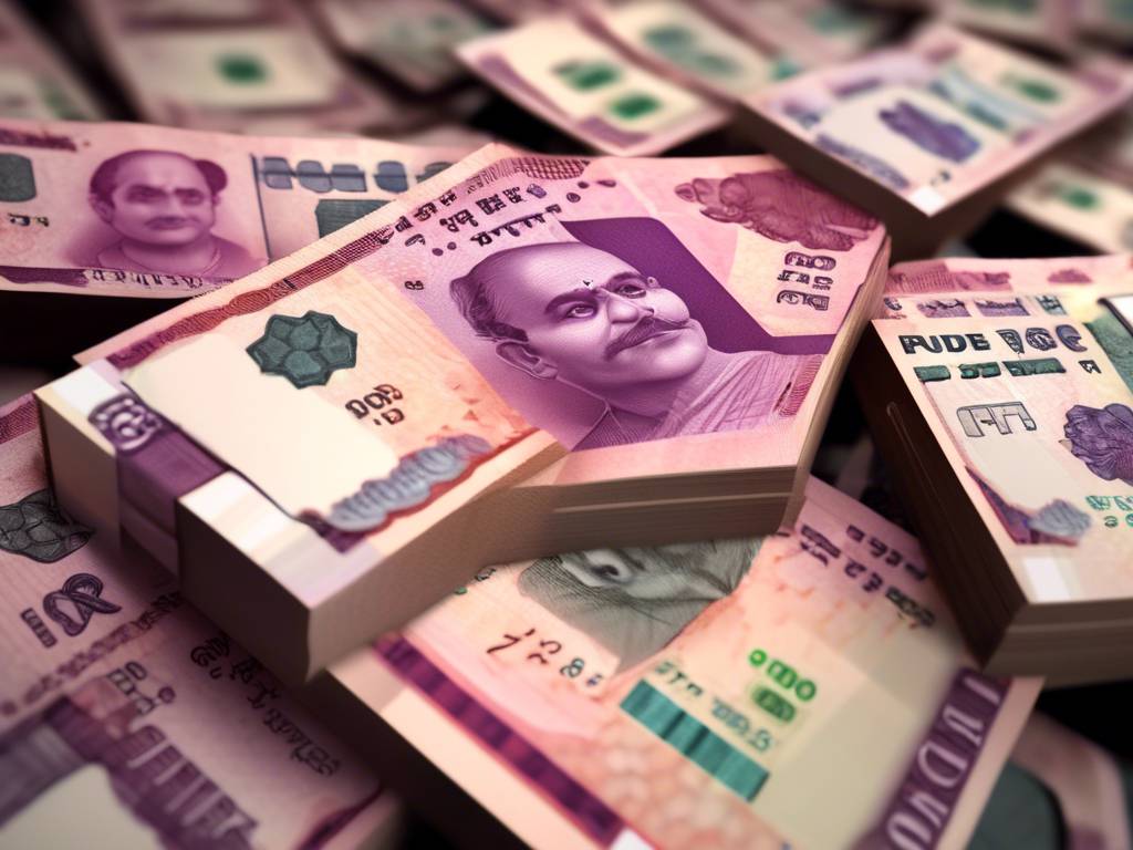 Rupee drops below 83.50 amid US rate concerns ?