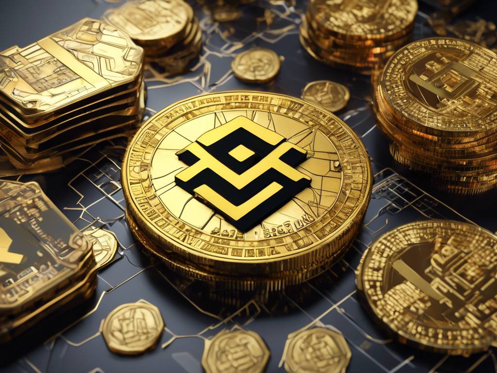 Binance SAFU Fund Converted to USDC! ??