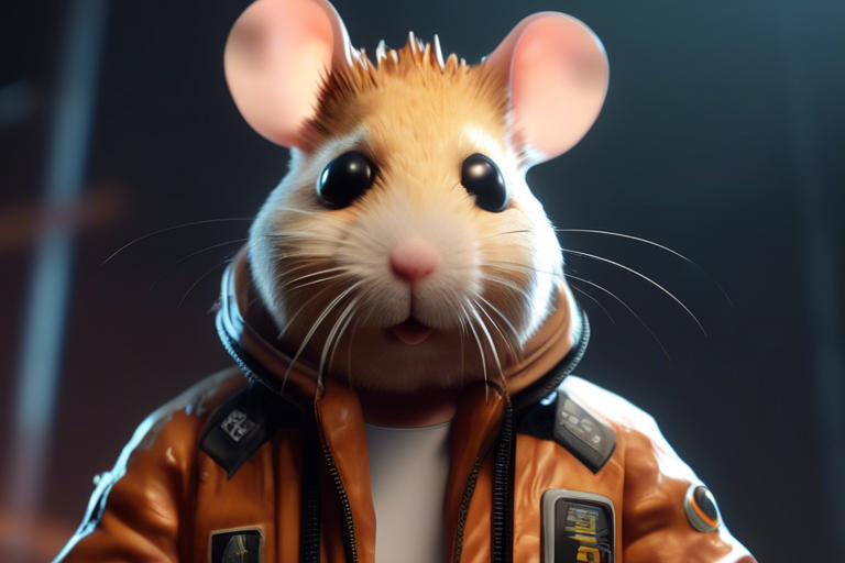 Crypto founder of Hamsterkombat found alive ???