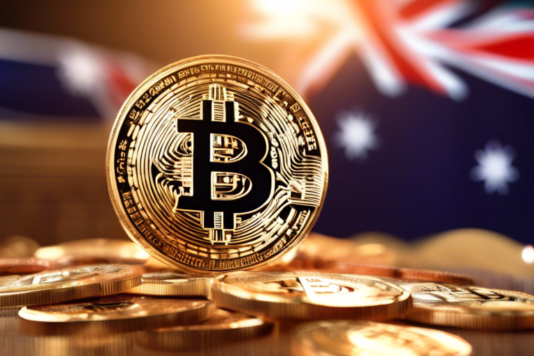 Australia launches first Bitcoin ETF on ASX ???