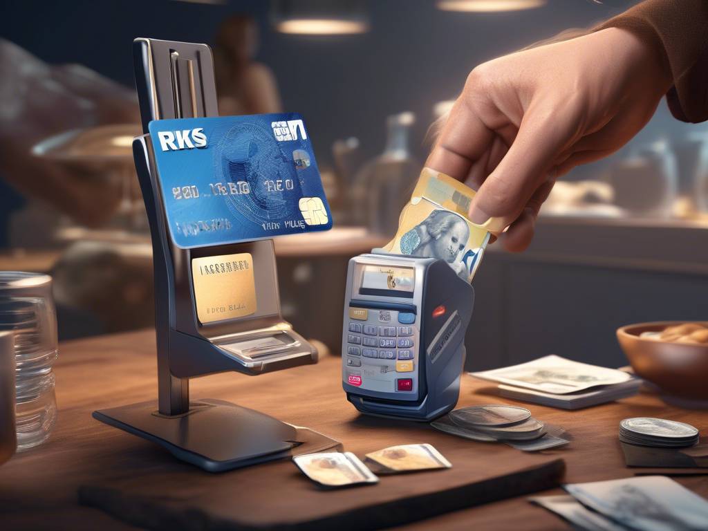 Revolutionary Offline Payment Solutions Unveiled in Riksbank's e-Krona Report! ??