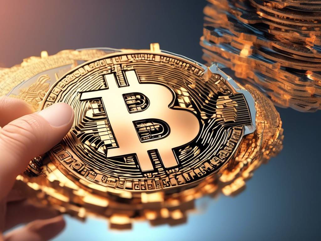 Bitcoin Halving Revealed: Impact on ETF Values ?