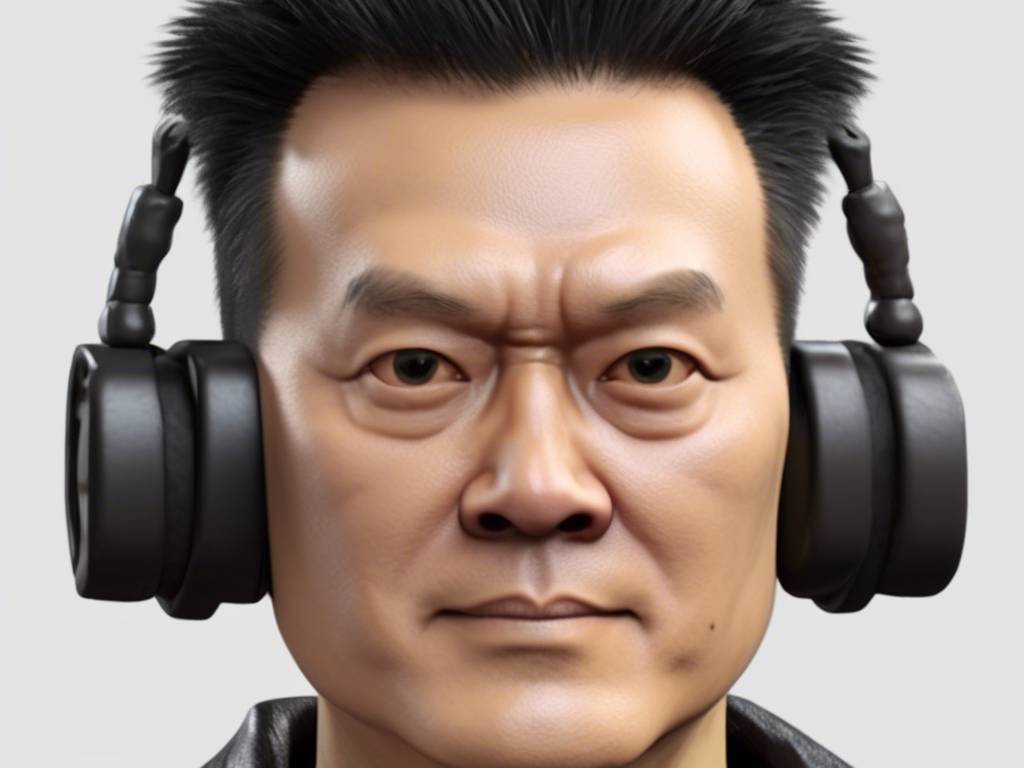 Binance CEO CZ Faces 3 Years In Jail! ?