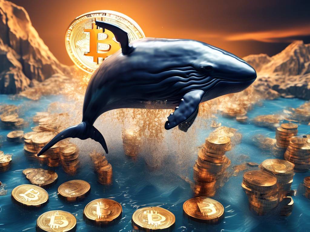 Bitcoin's Pressure ? $331B of BTC Held By Whales: Buy Signal? ?