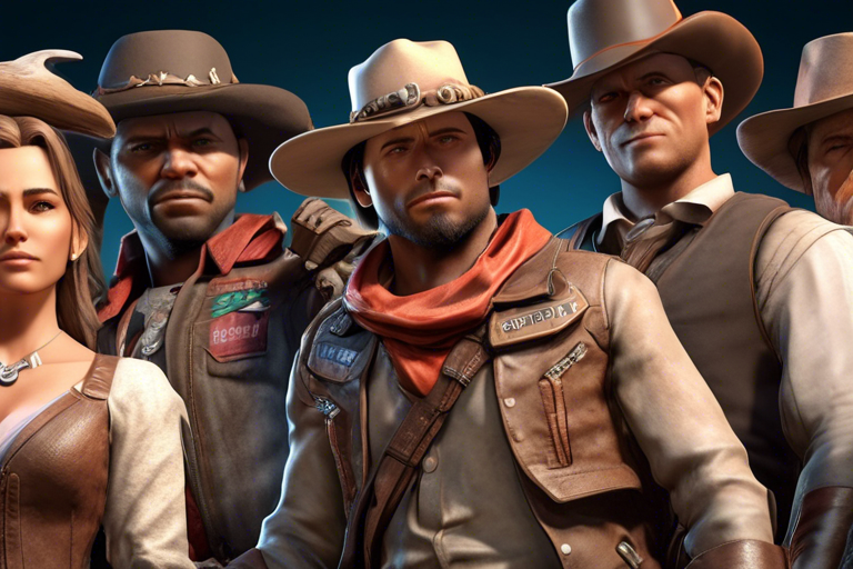 Crypto Readers: Ride the Magnificent Seven Momentum with GameStop's AGM! ??