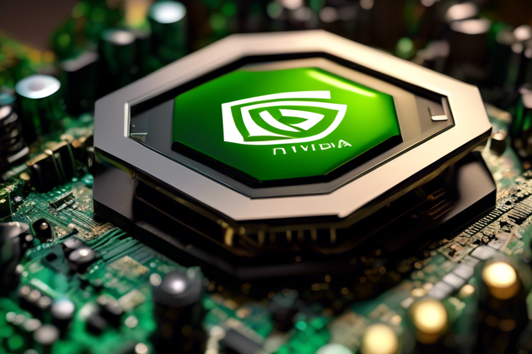 Nvidia Surpasses All as Crypto Leader! ??