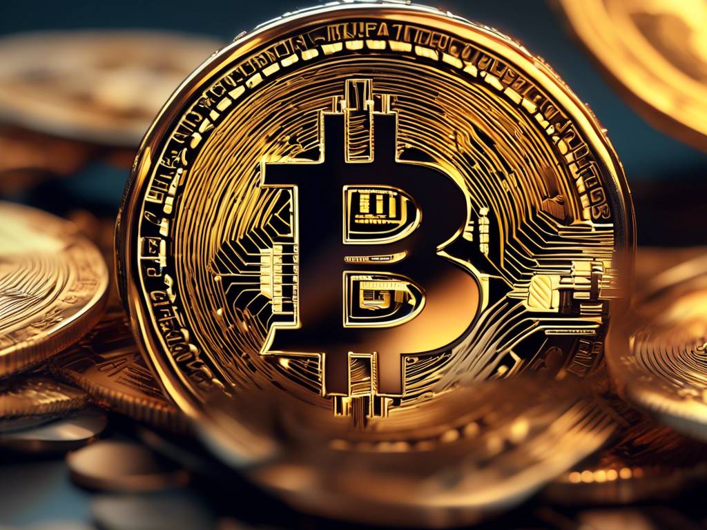 Bitcoin hits all-time high of $66,000 ?? as US inflation boosts crypto market ?