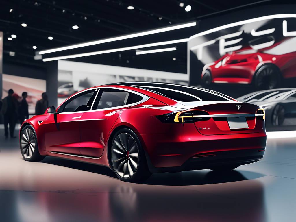 Tesla disappoints on profits, shifts focus to new offerings ?