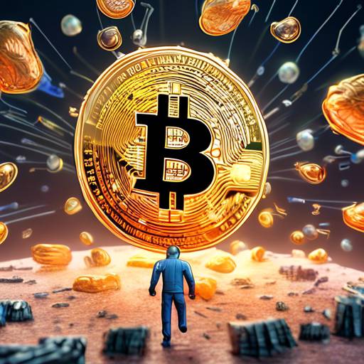 MicroStrategy (MSTR) surges with Bitcoin, eyeing S&P 500 re-entry! ??