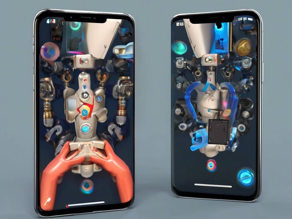 Apple partners with Google to integrate AI Gemini model in iPhones! ??