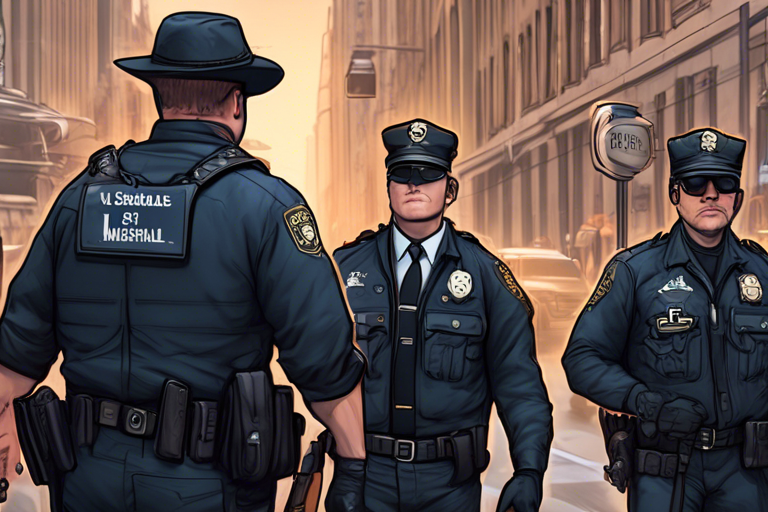 U.S. Marshals Secure Coinbase Prime for Custody Service ??