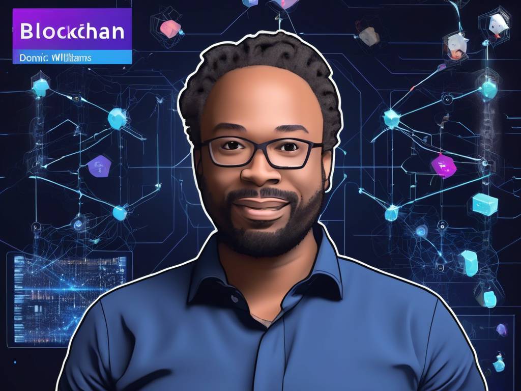 Discover Dominic Williams' insights on decentralized AI and hosting AI models on blockchain! ?
