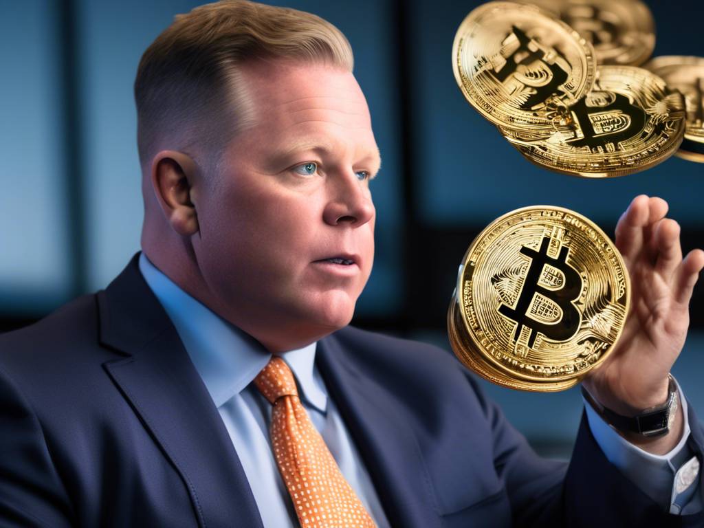 Brian Kelly on Morgan Stanley & UBS's Influence on Bitcoin's Future ?