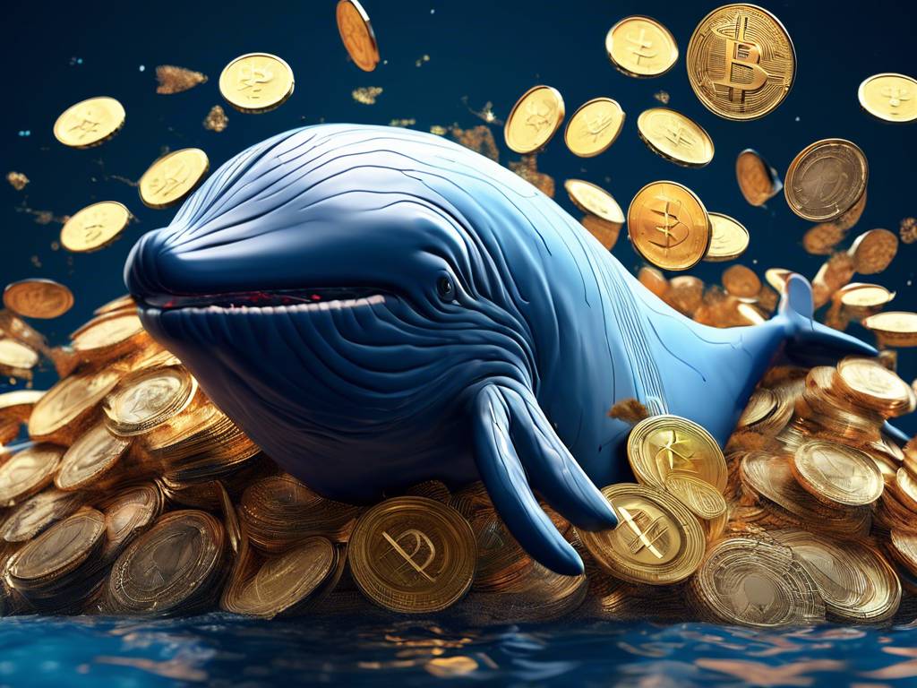 Crypto Whale Dumps $46 Million in Ethereum ??
