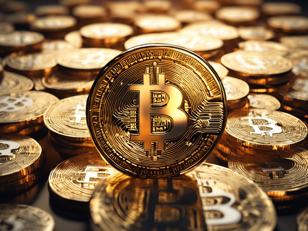 Bitcoin's Path to $100K: Prepare for Quick Dip Before Major Surge! ?