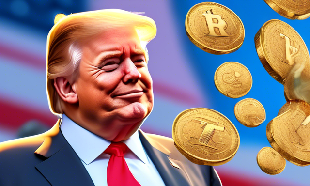 Memecoins inspired by Trump experience 40% surge following rumored endorsement by RFK Jr. ?