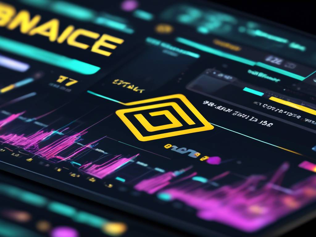 Binance introduces innovative trading tool ?? for crypto enthusiasts