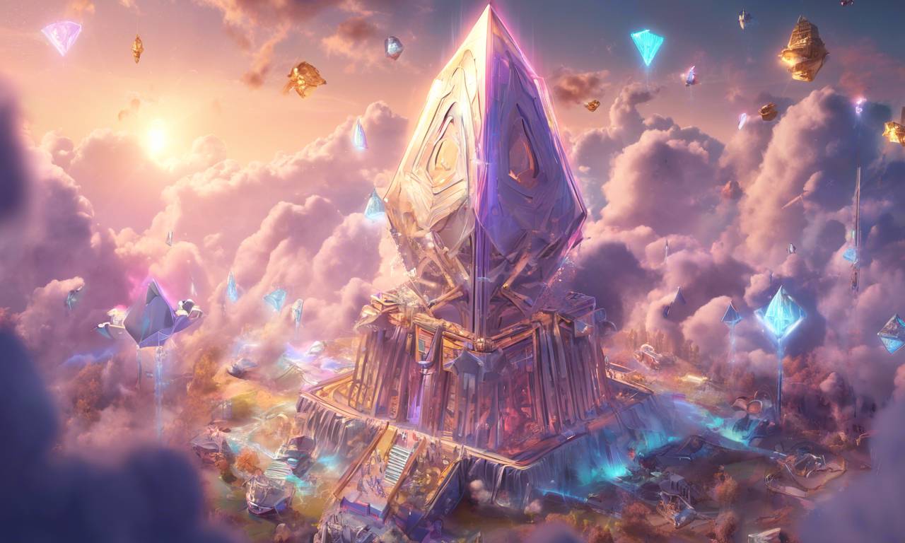 Beacon Chain's Ethereal Success: $115B+ Ether Staked! ?