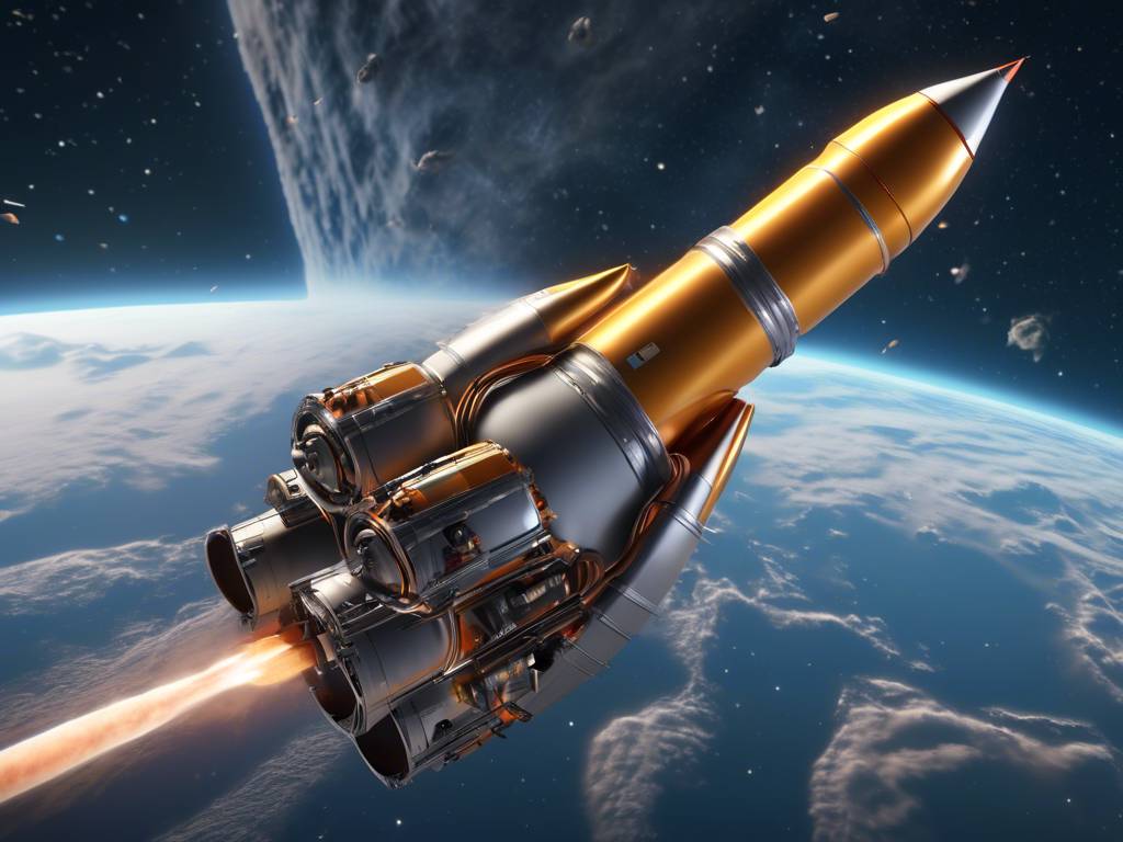 DEX Thruster rockets to $70M valuation! ??